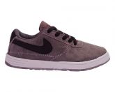 Sapatênis Nike SB 6.0 Cinza e Branco