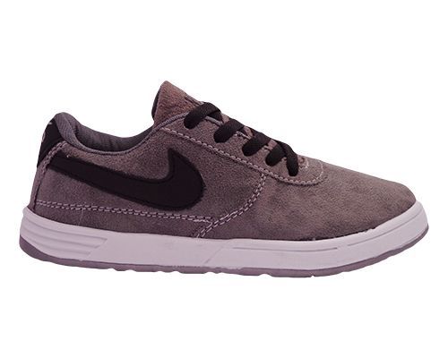 Sapatênis Nike SB 6.0 Cinza e Branco